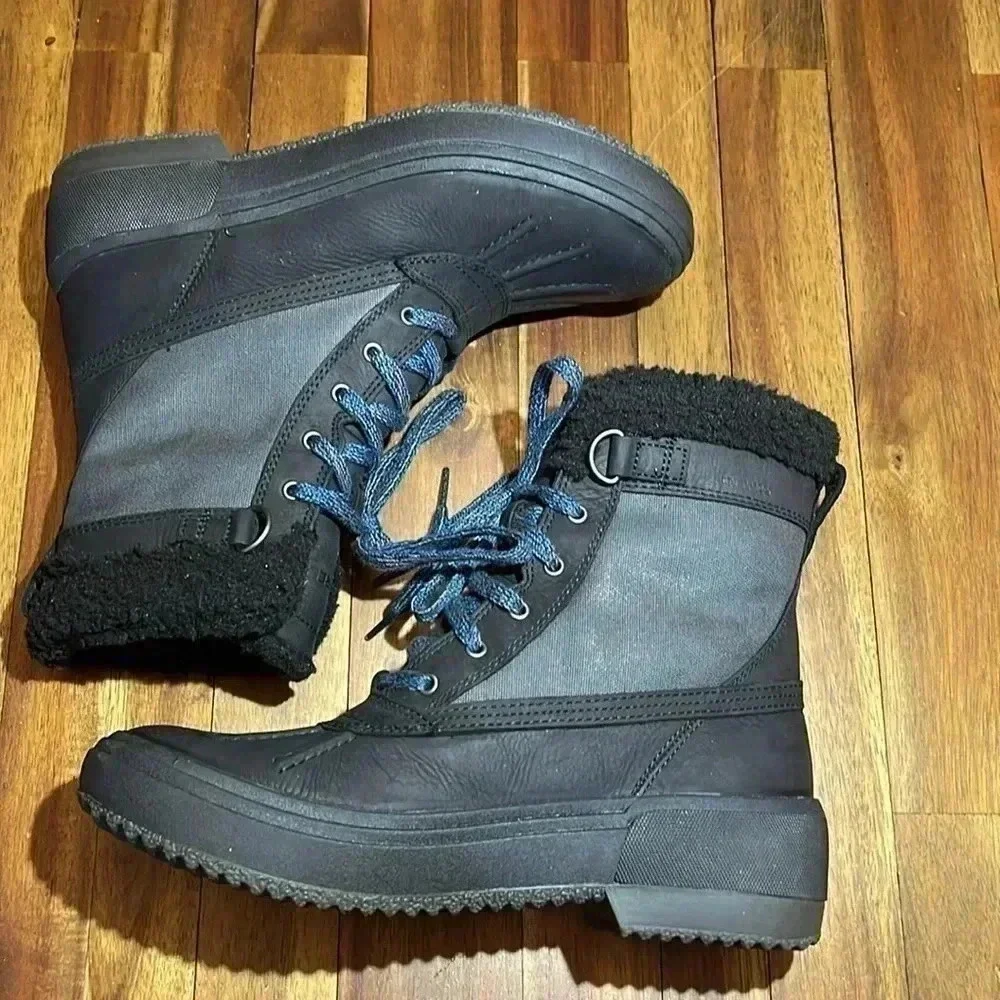 Merrell Haven Mid Lace Polar Waterproof boots